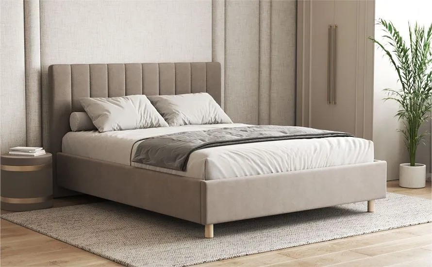 Карла Рейн 180х200 Storm 412 кварц - 7 Карла Рейн 180х200 Storm 412 кварц - 7